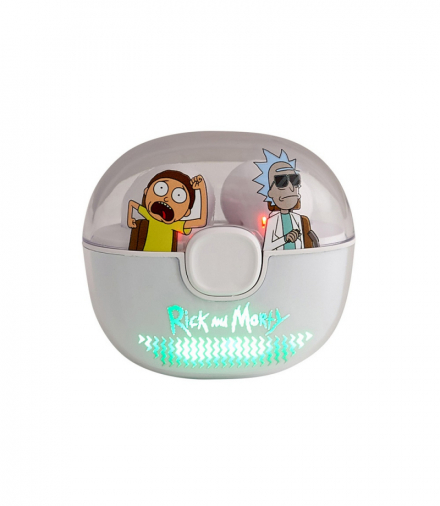 Słuchawki bluetooth Rick and Morty TWS Space Cruiser TFO Rick & Morty GSM176132