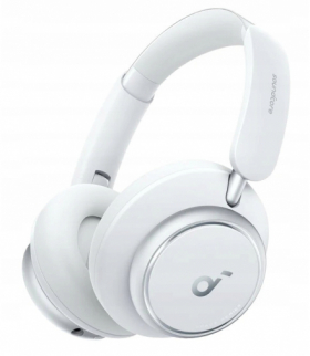 Słuchawki bezprzewodowe Anker Life Q45 ANC 50H białe TFO Soundcore BRA100285