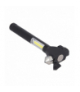 Latarka ręczna LED EMERGENCY z magnesem i młotkiem 2xAAA COB FLF-03 Forever Light RTV0800015