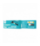 Latarka ręczna LED EMERGENCY z magnesem i młotkiem 2xAAA COB FLF-03 Forever Light RTV0800015
