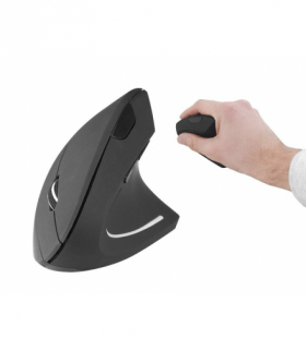 Mysz komputerowa pionowa (ergonomiczna) bezprzewodowa LXM6D