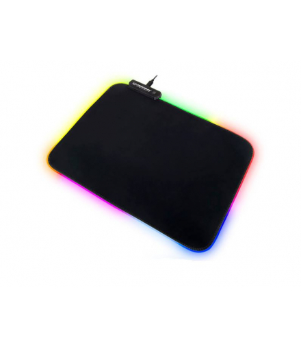 Esperanza podkładka gaming pod mysz LED RGB, Zodiac EGP105. LXEGP105
