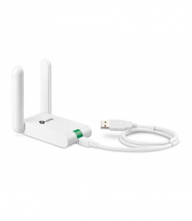 TL-WN822N Bezprzewodowa karta sieciowa USB dużego zasięgu, 300Mb/s. TP-LINK LXWN822N