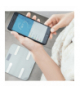 Forever waga analityczna Bluetooth AS-100 biała GSM036127