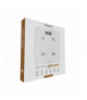 Forever waga analityczna Bluetooth AS-100 biała GSM036127