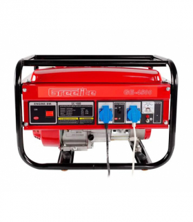 Agregat Prądotwórczy, Generator prądu 4Kw Greelite 2x230V LX8282