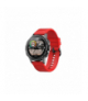 Zegarek sportowy Smartwatch SENBONO metalowa koperta X28 pomiar SpO2 RED LXX28/R