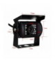 Zestaw kamera cofania z monitorem LCD 7 KAMPER BUS TIR G300A Pilot LXG300A