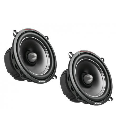 ZESTAW GŁOŚNIKÓW PHONOCAR 2684 130mm 100W/50W EVOLUTION-Line. Phonocar LXPH2684