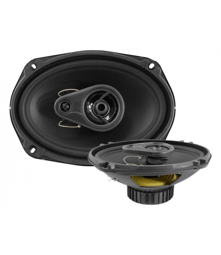 Głośniki samochodowe PHONOCAR 66035, 6X9, ALPHA 3DR, 60W. Phonocar LXPH66035