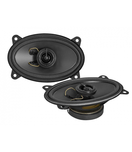 Głośniki samochodowe PHONOCAR 66021 4x6 ALPHA 2 drożne, 60W. Phonocar LXPH66021