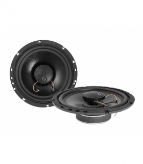 Głośniki samochodowe DIETZ CX160F 165mm, FLAT, 2 drożne 85W. LXCX160F