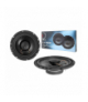 Głośniki samochodowe DIETZ CX160F 165mm, FLAT, 2 drożne 85W. LXCX160F
