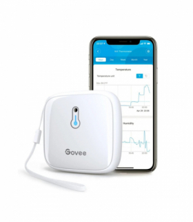 Govee H5179 Termometr i higrometr Wi-Fi, wyświetlacz GOVEE H5179001
