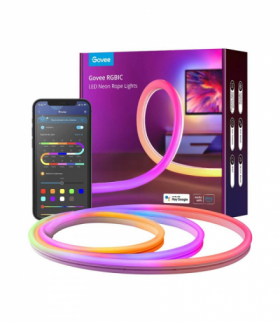 Govee H61A0 Neon Rope 3m Taśma LED Wi-Fi, Bluetooth, RGBIC GOVEE H61A03D1