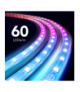 Govee H100E LED Strip Light M1 Extension 1m Przedłużacz paska LED RGBIC+, kompatybilność z Matter GOVEE H100E0D1