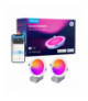 Govee B601B Smart LED Recessed Lights 2-Pack Oprawa sufitowa LED 4 cale, RGBWW, Wi-Fi, Bluetooth GOVEE B601B3C1