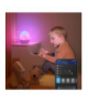 Govee H6057 Night Light Lampa LED RGBICW, 100lm, 3000mAh, Wi-Fi, Bluetooth, Alexa, Google Assistant GOVEE H6057301