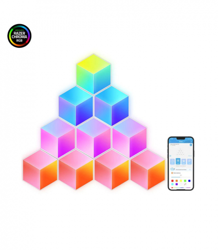 Govee H6066 Glide Hexa Pro Panele LED RGBIC GOVEE H6066302