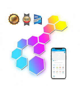 Govee H6061 Glide Hexa Panele LED RGBIC GOVEE B6061301