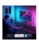 Govee H6601 AI Gaming Sync Box Kit Oświetlenie LED RGBIC, AI, HDMI, 4K, 240Hz 1080P GOVEE H6601311