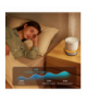 Govee H7161 Smart Aroma Diffuser Dyfuzor zapachowy LED, nawilżacz RGBIC, 300 ml, biały szum GOVEE H7161301