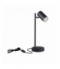 Lampa stołowa EVALO TL GU10 B-SR Czarna Kanlux 35786