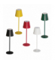 Lampa stołowa LED INITA LED IP54 W Biała Kanlux 36324