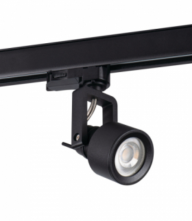 Projektor na szynoprzewód ATL5 GU10-B Kanlux 33148