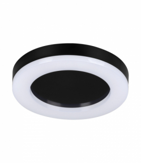 Plafoniera LED TURA LED 24W-NW-O-B Kanlux 31491
