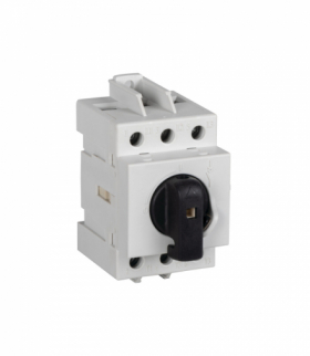 Rozłącznik izolacyjny, modułowy KMI-R-3/125A Kanlux 23239