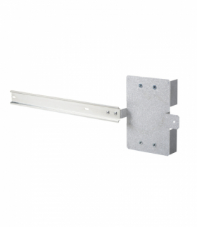 Akcesorium do rozdzielnic KMCCB125 DIN DB18 Kanlux 36288