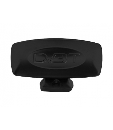 Antena TV DIGITAL pokojowa USB, czarna. LX0860C