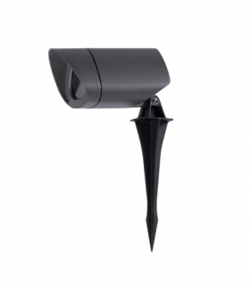 Oprawa ogrodowa z wymiennym źródłem światła VORA SP 20 GR Kanlux 36565