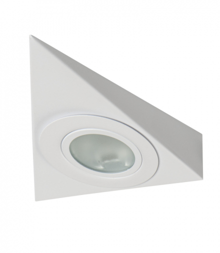 Oprawa podszafkowa punktowa ZEPO LFD-T02-W Kanlux 36631