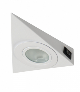 Oprawa podszafkowa punktowa ZEPO LFD-T02/S-W Kanlux 36633