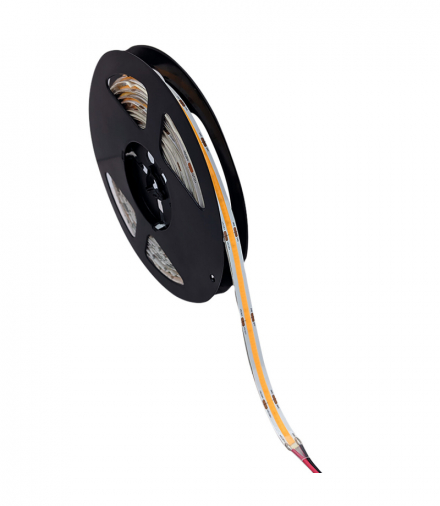 Taśma LED LCOB 10W/M 24 IP00-WW Ciepła Kanlux 33351