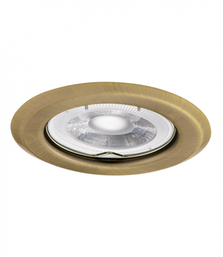 Pierścień oprawy punktowej ARGUS II CT-2114-BR/M Kanlux 37151