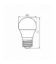 Źródło światła, żarówka LED BILO 4,9W E27-WW Ciepła Kanlux 23419