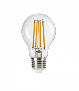 Źródło światła, żarówka LED FILAMENT, ściemnialna XLEDIM A60 E27 11W-WW Ciepła Kanlux 37240