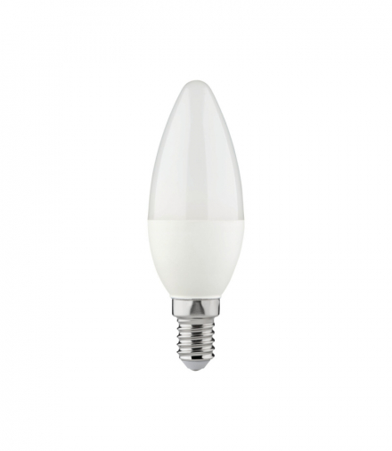 Źródło światła żarówka LED świeczka IQ-LED C35E14 5,9W-CW Zimna Kanlux 36687