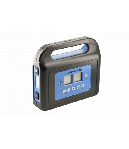 Urządzenie rozruchowe 400A z kompresorem HOGERT HT8G624