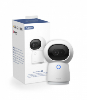 Aqara G3 Camera Hub Kamera IP 1296p, 360°, Dual Band, Zigbee 3.0 AQARA CH-H03