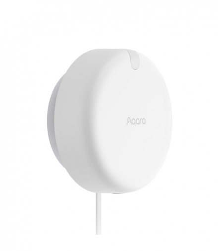 Aqara Presence Sensor FP2 Czujnik obecności Wi-Fi 2,4GHz, Bluetooth 4.2, zasięg 5m, 120 stopni, IPX5 AQARA PS-S02D