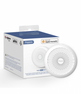 Aqara Hub M1S Gen 2 Jednostka centralna Smart Home Zigbee, Homekit, EU AQARA HM1S-G02