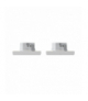 Aqara Wall Single Switch H1 Przełącznik z Neutral, Zigbee 3.0, EU, WS-EUK03 AQARA WS-EUK03