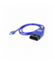 Interfejs OBD2 Opel Tech2. LXOBDOPEL