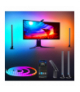 Govee Oświetlenie Gamingowe H604A Dreamview G1 Pro Lampy LED RGBICWW, Wi-Fi, Alexa, Google B604A311