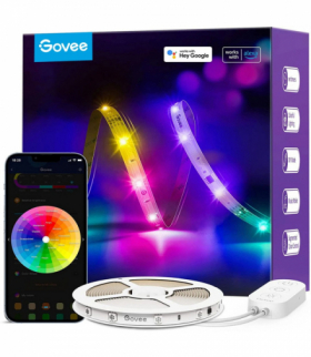 Govee H619C 10m Taśma LED Wi-Fi, Bluetooth, RGBIC GOVEE H619C3D1