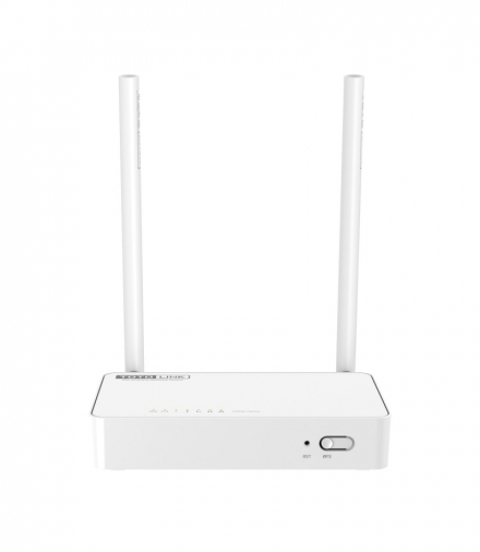 Totolink N300RT V4 Router WiFi 300Mb/s, 2,4GHz, 5x RJ45 100Mb/s TOTOLINK N300RT V4